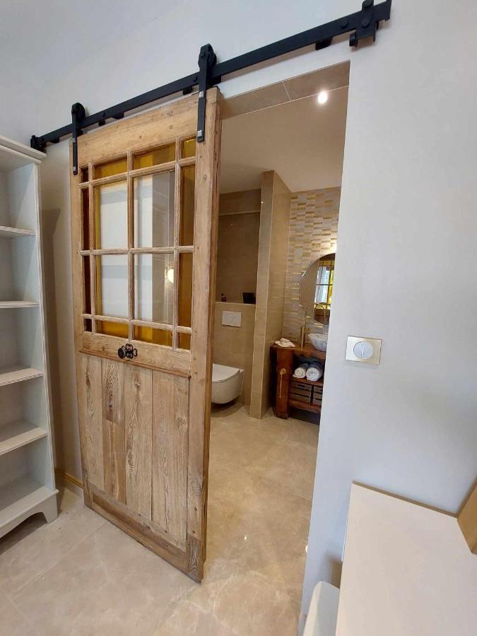 Studiolo Des Sources Charmont-sous-Barbuise Dış mekan fotoğraf